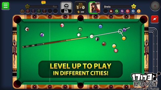 美国App Store手游排行榜Top 10（二月第④周)