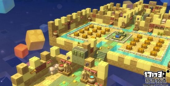 冒险岛2玩具城大逃脱怎么玩 冒险岛2玩具城大逃脱好玩吗？