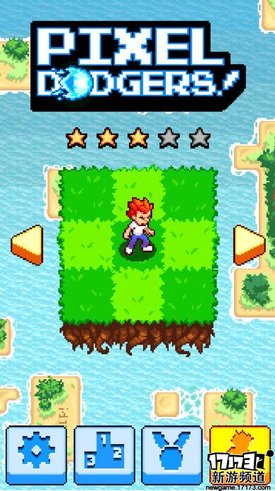 日本一周热门手游排行榜Top10（3月第②周）