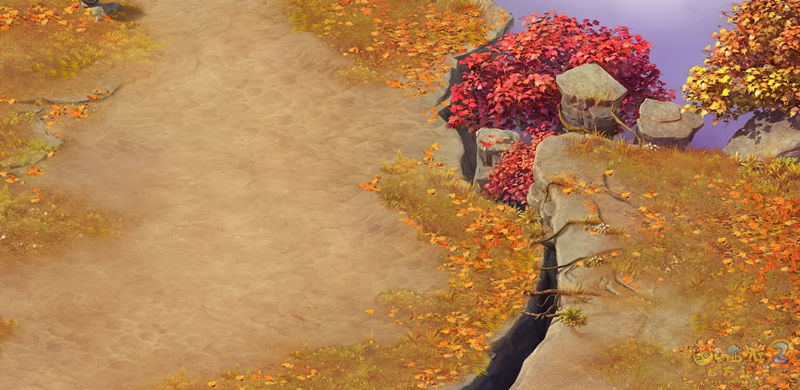 新地图鬼枫林敦煌洞窟剑陵魔影