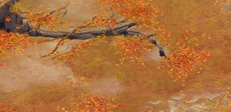 新地图鬼枫林敦煌洞窟剑陵魔影