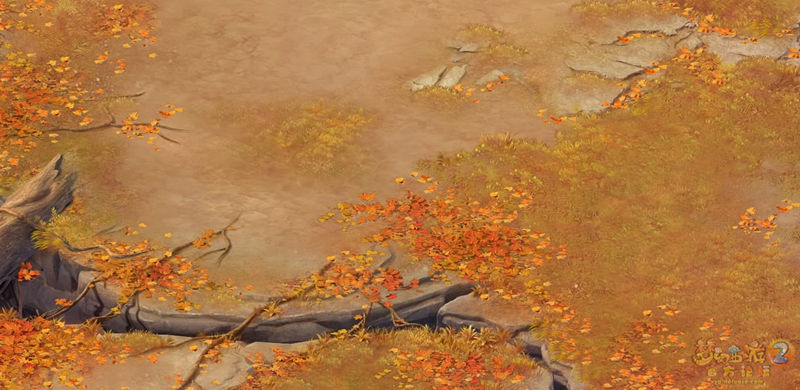 新地图鬼枫林敦煌洞窟剑陵魔影