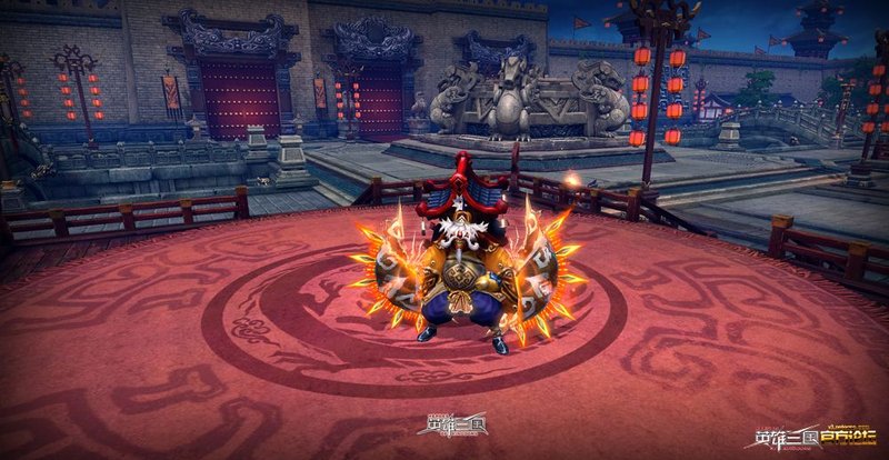 英雄三国新英雄介绍 猥琐神偷老头蒋干