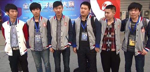 NEST英三冠军皇族专访 但求SOLO GK大神 NEST英三冠军皇族专访 但求SOLO GK大神