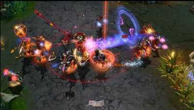 英雄三国进军Gstar 首日获众韩媒点赞