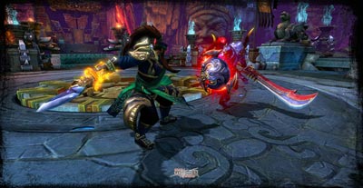 英雄三国进军Gstar 首日获众韩媒点赞