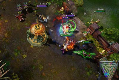 英雄三国进军Gstar 首日获众韩媒点赞