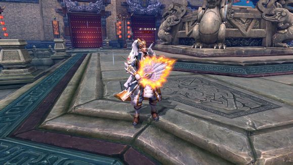 盘点英雄三国十大男神 吕奉先也不过如此