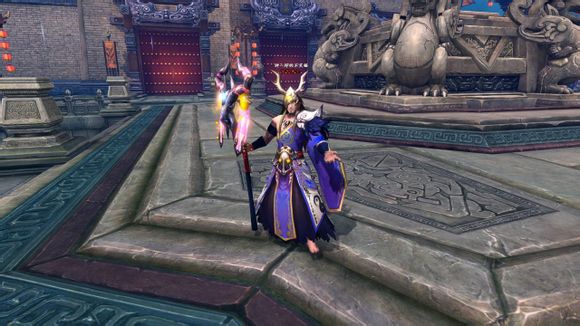 盘点英雄三国十大男神 吕奉先也不过如此