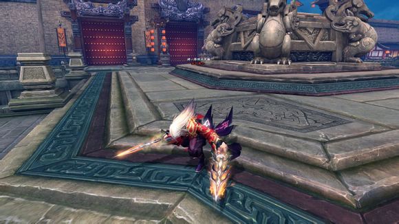 盘点英雄三国十大男神 吕奉先也不过如此