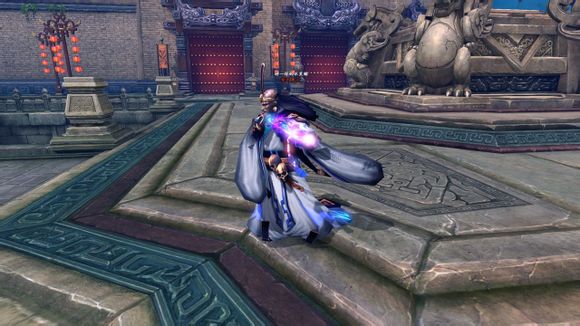 盘点英雄三国十大男神 吕奉先也不过如此