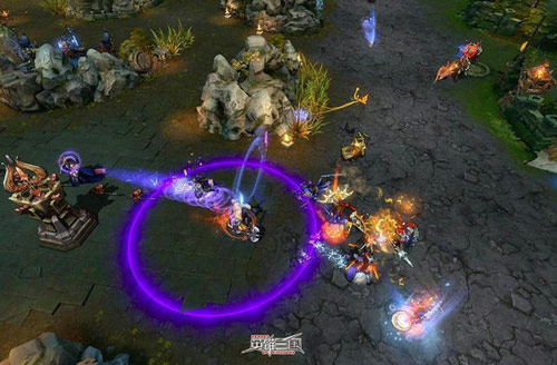 英雄三国12月13日新区开启 四重豪礼大放送 英雄三国12月13日新区开启 四重豪礼大放送