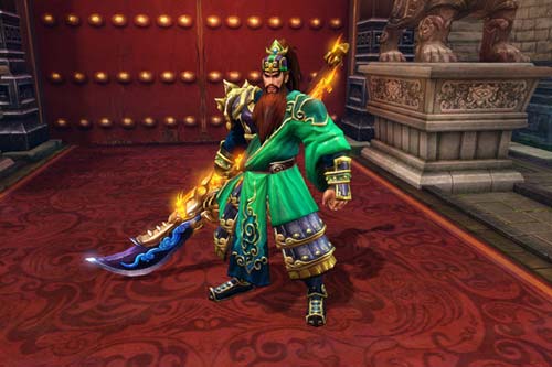 六大尊享活动助威 英雄三国开启新大区