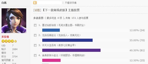 元芳怎么看 英雄三国将推商城系列皮肤 元芳怎么看 英雄三国将推商城系列皮肤