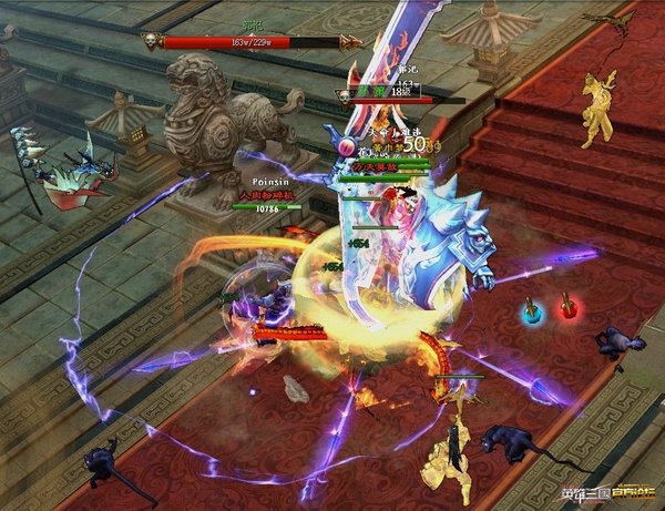 英三高玩通关副本pve:魔王的梦魇全过程 英三高玩通关副本pve:魔王的梦魇全过程