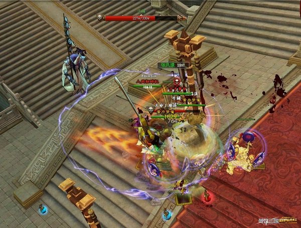 英三高玩通关副本pve:魔王的梦魇全过程 英三高玩通关副本pve:魔王的梦魇全过程