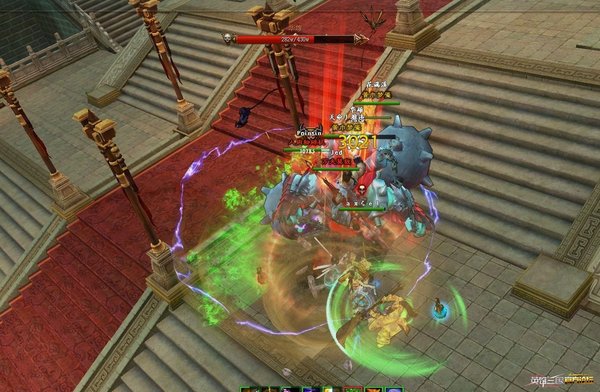 英三高玩通关副本pve：魔王的梦魇全过程