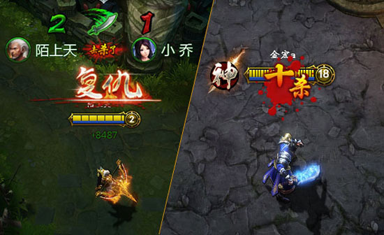 开发者谈MOBA新平衡 英三3月新版解读