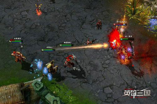 开发者谈MOBA新平衡 英三3月新版解读