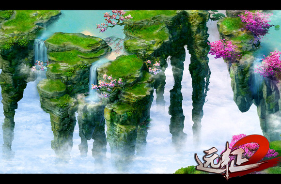 《远征2》中你所不知道的绝秘景色