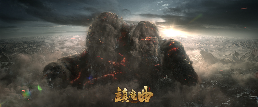 每一张都是壁纸 1300万CG10月将登场