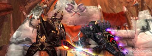 英特尔酷睿2魔兽天王会 广州再燃战火