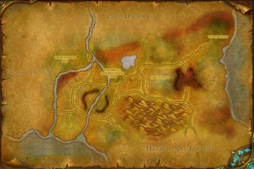 巫妖王之怒：大量截图流出