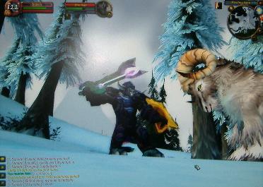 巫妖王之怒：大量截图流出