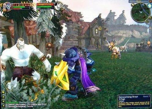 巫妖王之怒：大量截图流出