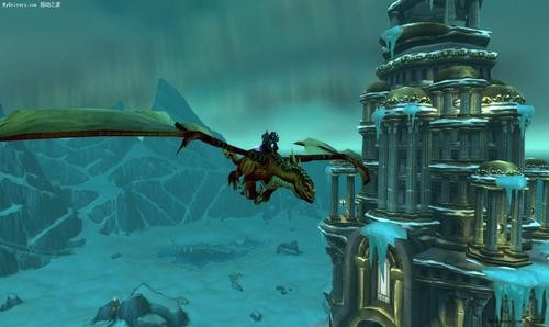 《魔兽世界:巫妖王之怒》中高端显卡性能实测 《魔兽世界:巫妖王之怒》中高端显卡性能实测