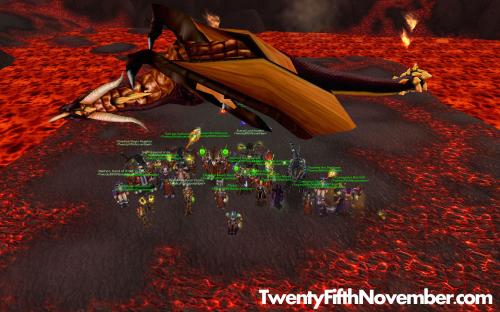 巫妖王之怒第一个世界首杀揭晓 巫妖王之怒第一个世界首杀揭晓