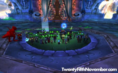 巫妖王之怒第一个世界首杀揭晓 巫妖王之怒第一个世界首杀揭晓