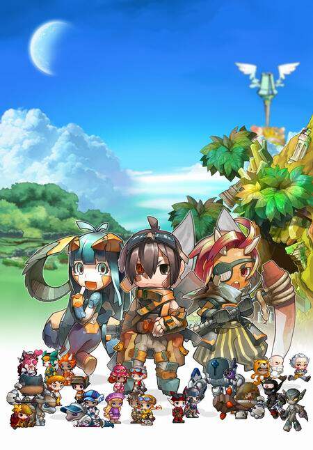冲锋岛海报欣赏