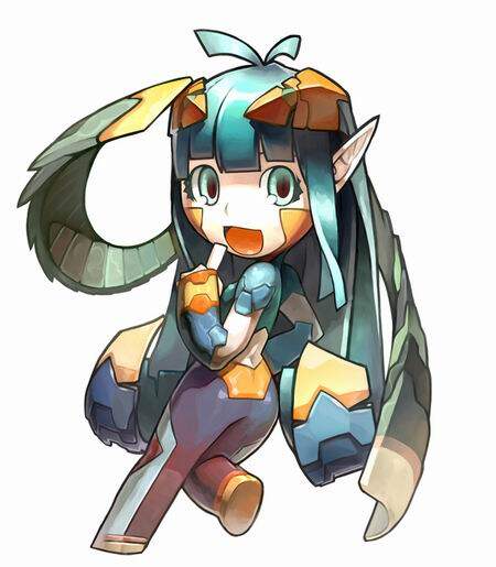 冲锋岛精灵