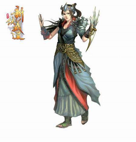 新侠义道唐门