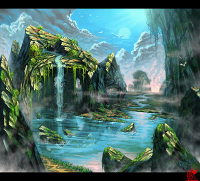 红楼梦全新原画