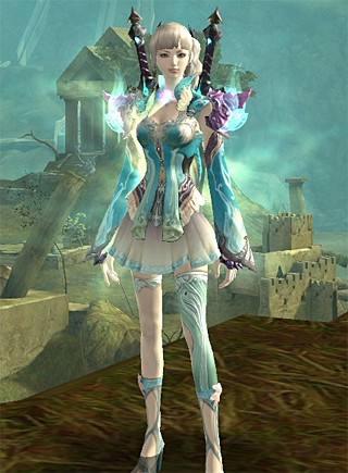 永恒之塔外观变化推荐项目