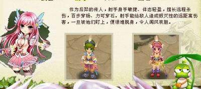 春秋外传射手