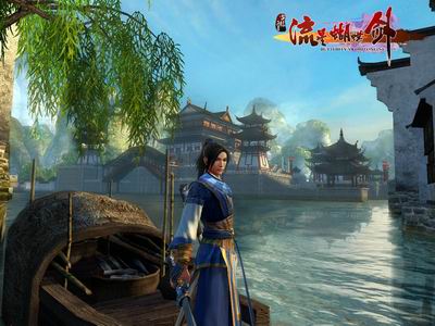 流星蝴蝶剑OL游戏特色