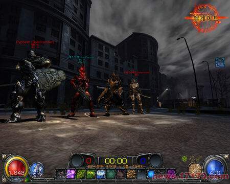 暗黑之门强化PVP
