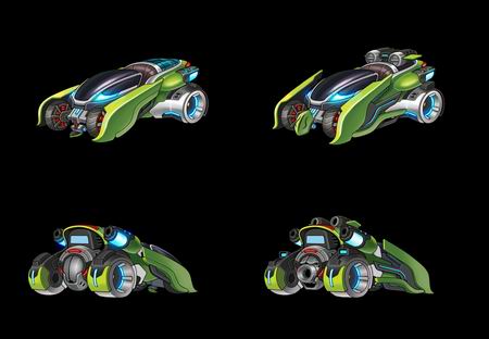 qq飞车s级光明赛车"圣骑士"获取攻略