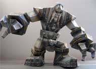 纸兽世界 暴雪专访魔兽手工达人Pascal