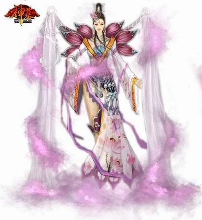 神墓ol魅力大比拼群女相伴爱恨情