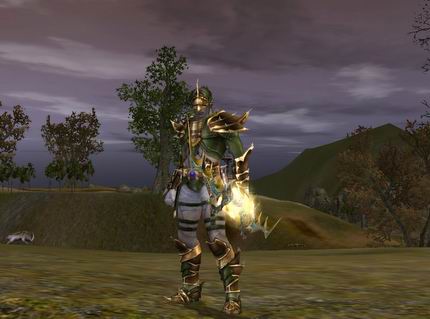 《神泣》"血色天空"龙族武器鉴赏(图)