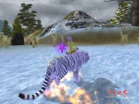 《完美世界》浪漫七夕 共享甜蜜时刻