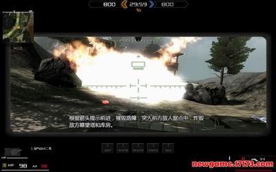 MKZ-军魂试玩简评