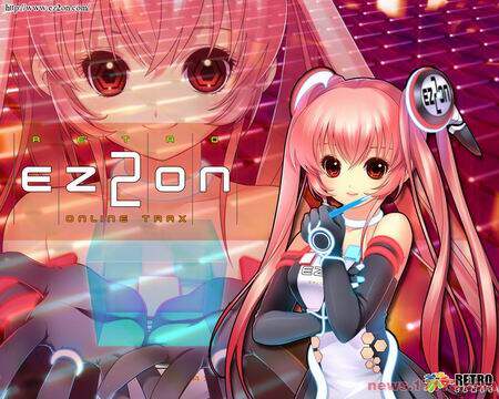 Ez2on韩服停运