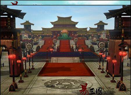 易三国游戏首测