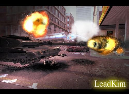 AVA年度巨献 华丽电影阐述战地奥义