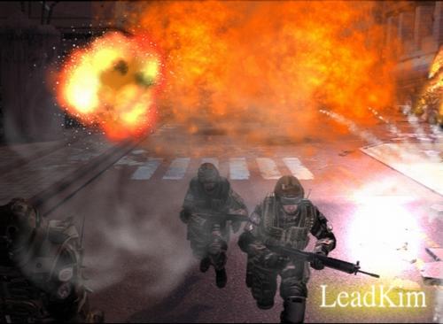 AVA年度巨献 华丽电影阐述战地奥义